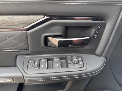 2026 RAM Ram 2500 RAM 2500 LIMITED CREW CAB 4X4 6'4' BOX