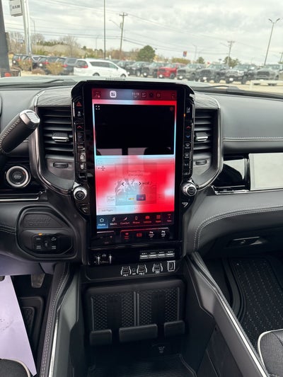 2026 RAM Ram 2500 RAM 2500 LIMITED CREW CAB 4X4 6'4' BOX