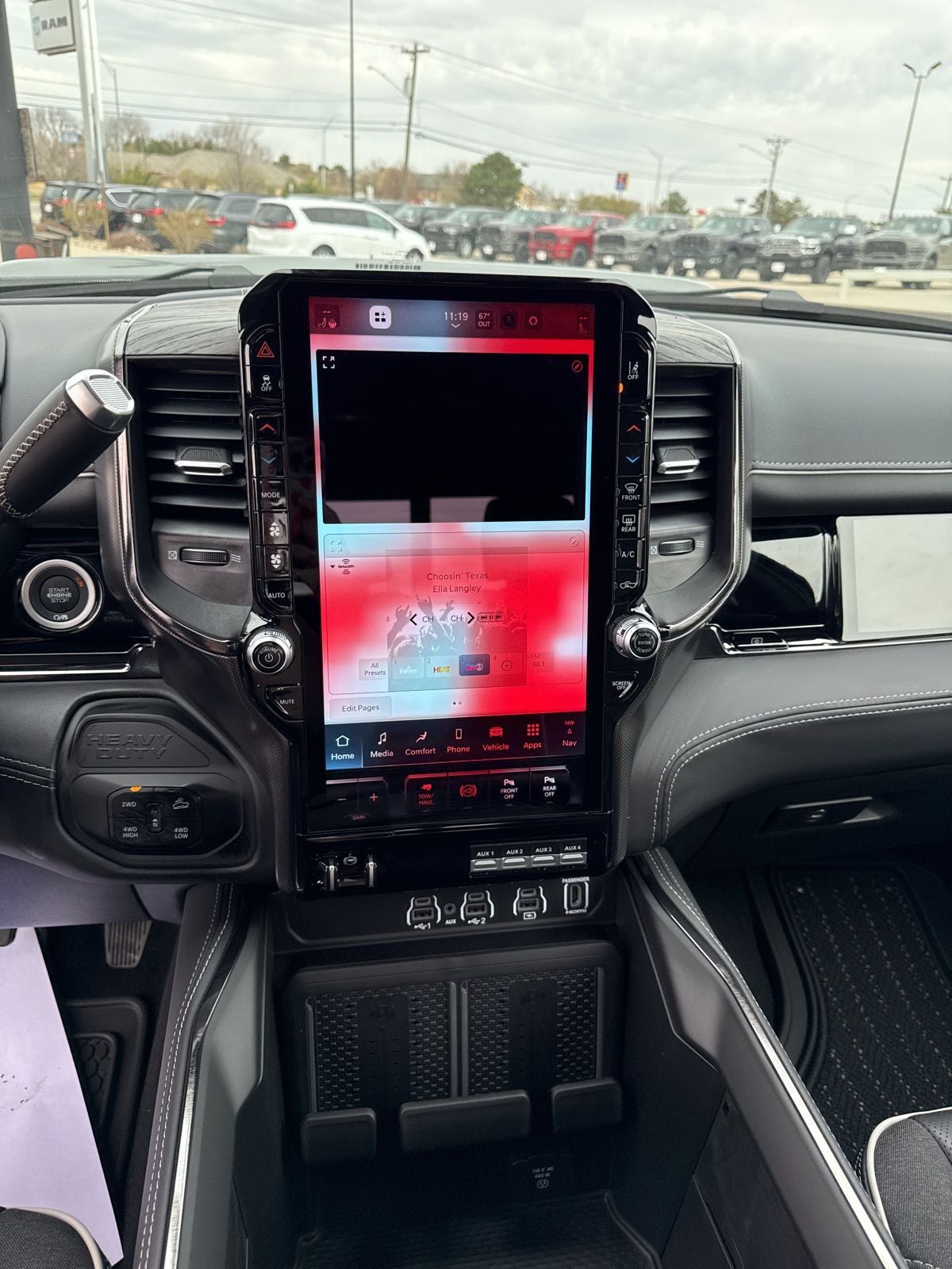 2026 RAM Ram 2500 RAM 2500 LIMITED CREW CAB 4X4 6'4' BOX