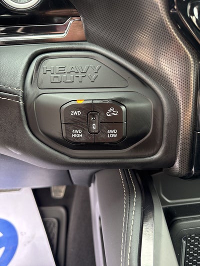 2026 RAM Ram 2500 RAM 2500 LIMITED CREW CAB 4X4 6'4' BOX