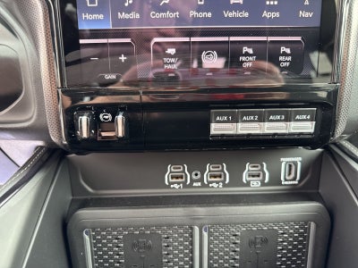 2026 RAM Ram 2500 RAM 2500 LIMITED CREW CAB 4X4 6'4' BOX