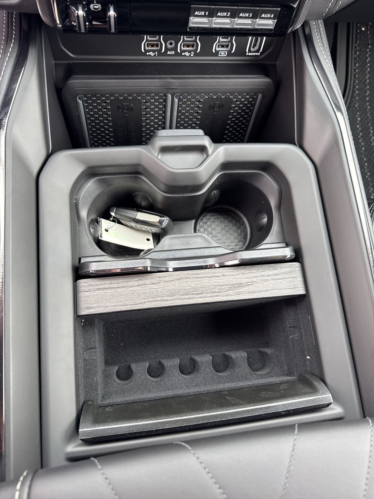 2026 RAM Ram 2500 RAM 2500 LIMITED CREW CAB 4X4 6'4' BOX