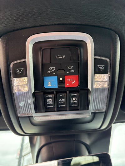 2026 RAM Ram 2500 RAM 2500 LIMITED CREW CAB 4X4 6'4' BOX