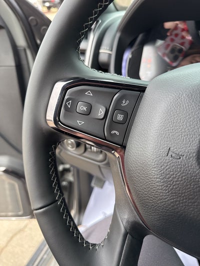 2026 RAM Ram 2500 RAM 2500 LIMITED CREW CAB 4X4 6'4' BOX