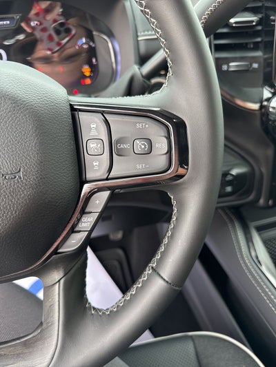 2026 RAM Ram 2500 RAM 2500 LIMITED CREW CAB 4X4 6'4' BOX