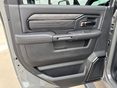 2026 RAM Ram 2500 RAM 2500 LIMITED CREW CAB 4X4 6'4' BOX