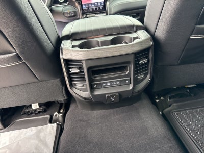 2026 RAM Ram 2500 RAM 2500 LIMITED CREW CAB 4X4 6'4' BOX