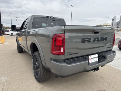 2026 RAM Ram 2500 RAM 2500 LIMITED CREW CAB 4X4 6'4' BOX