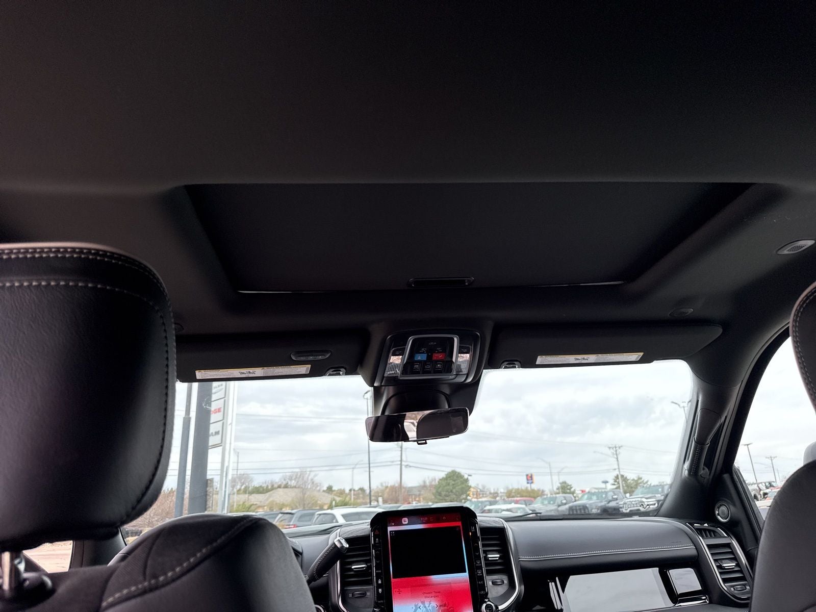 2026 RAM Ram 2500 RAM 2500 LIMITED CREW CAB 4X4 6'4' BOX