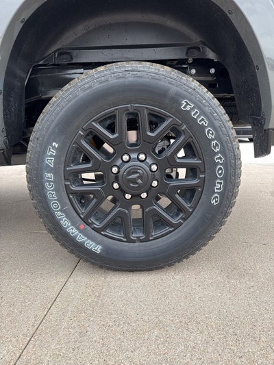 2026 RAM Ram 2500 RAM 2500 LIMITED CREW CAB 4X4 6'4' BOX