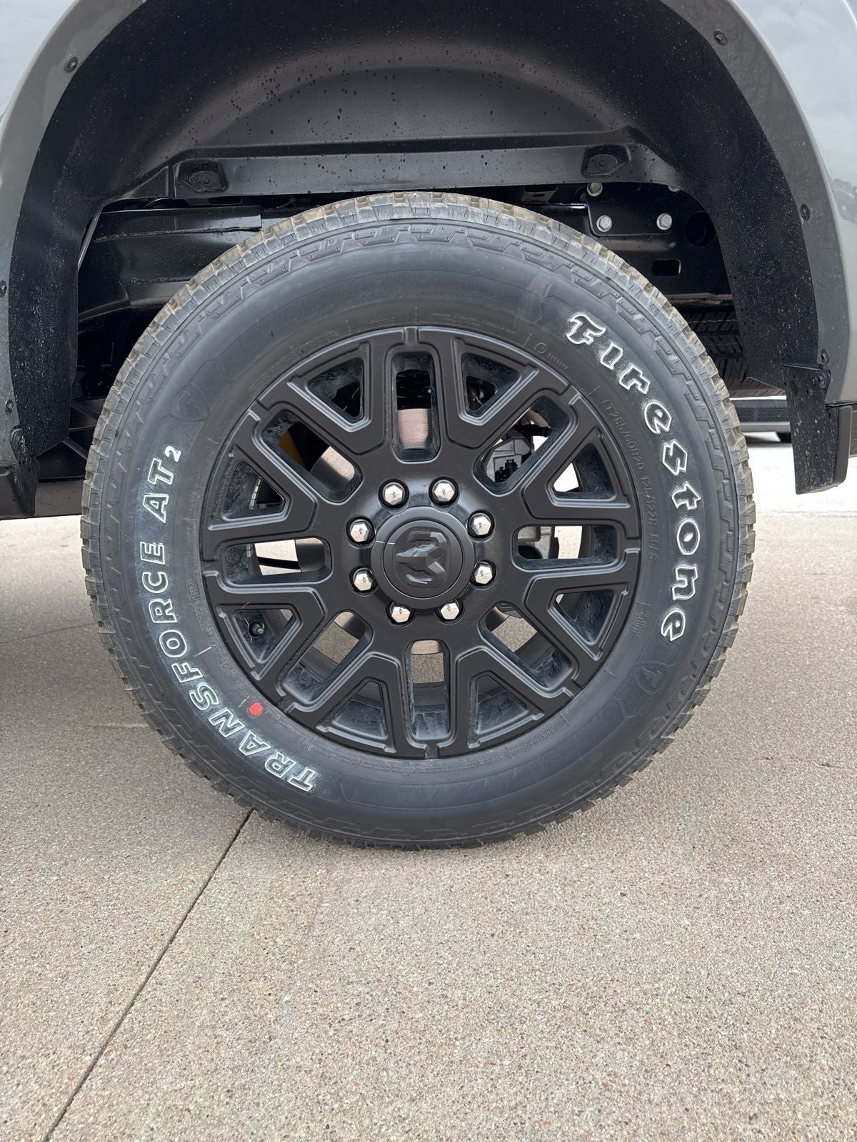 2026 RAM Ram 2500 RAM 2500 LIMITED CREW CAB 4X4 6'4' BOX