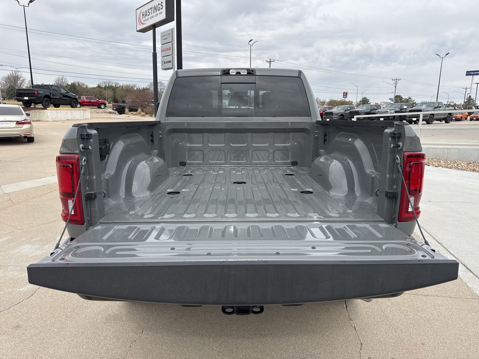 2026 RAM Ram 2500 RAM 2500 LIMITED CREW CAB 4X4 6'4' BOX