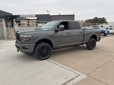 2026 RAM Ram 2500 RAM 2500 LIMITED CREW CAB 4X4 6'4' BOX