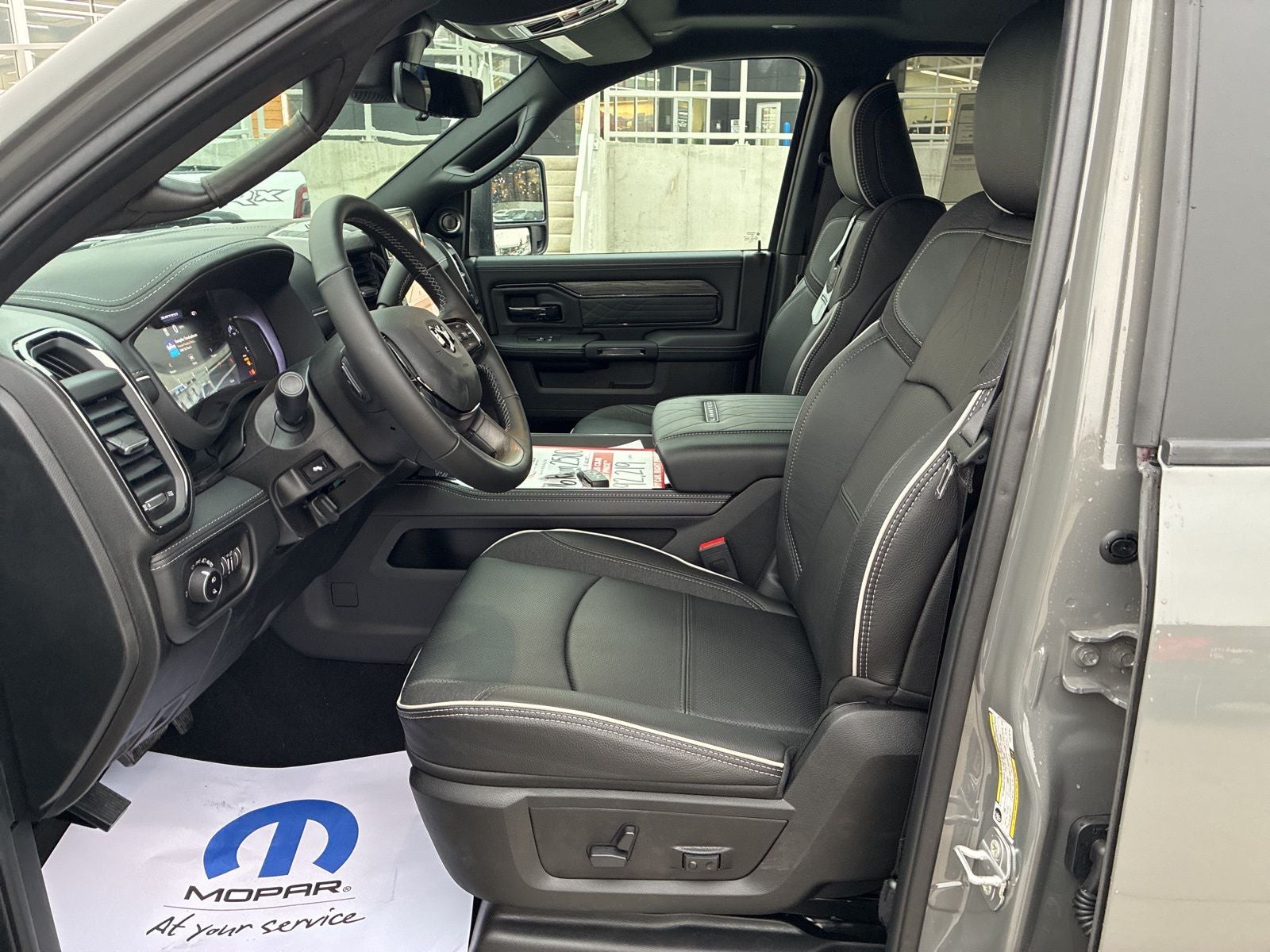 2026 RAM Ram 2500 RAM 2500 LIMITED CREW CAB 4X4 6'4' BOX