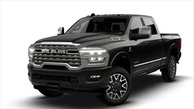 2026 RAM Ram 2500 RAM 2500 LIMITED CREW CAB 4X4 6'4' BOX