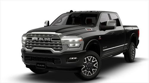 2026 RAM Ram 2500 RAM 2500 LIMITED CREW CAB 4X4 6'4' BOX
