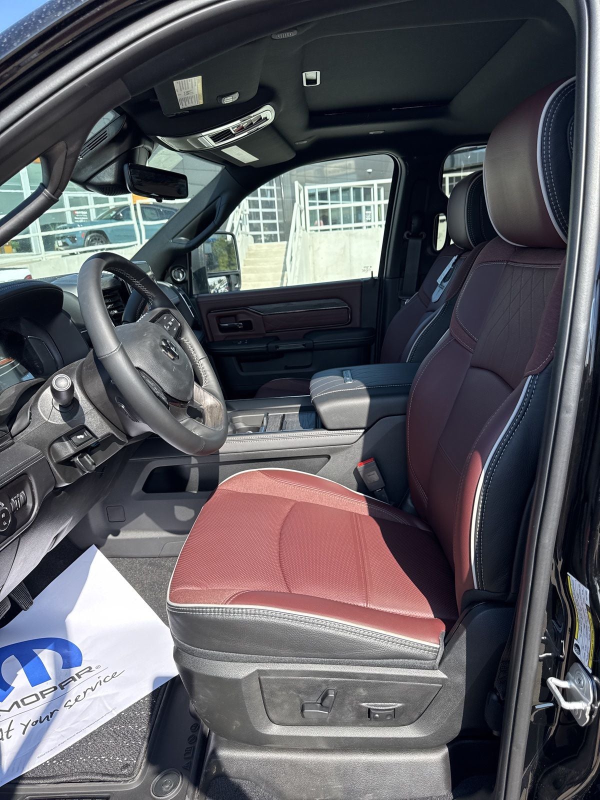 2026 RAM Ram 2500 RAM 2500 LIMITED CREW CAB 4X4 6'4' BOX