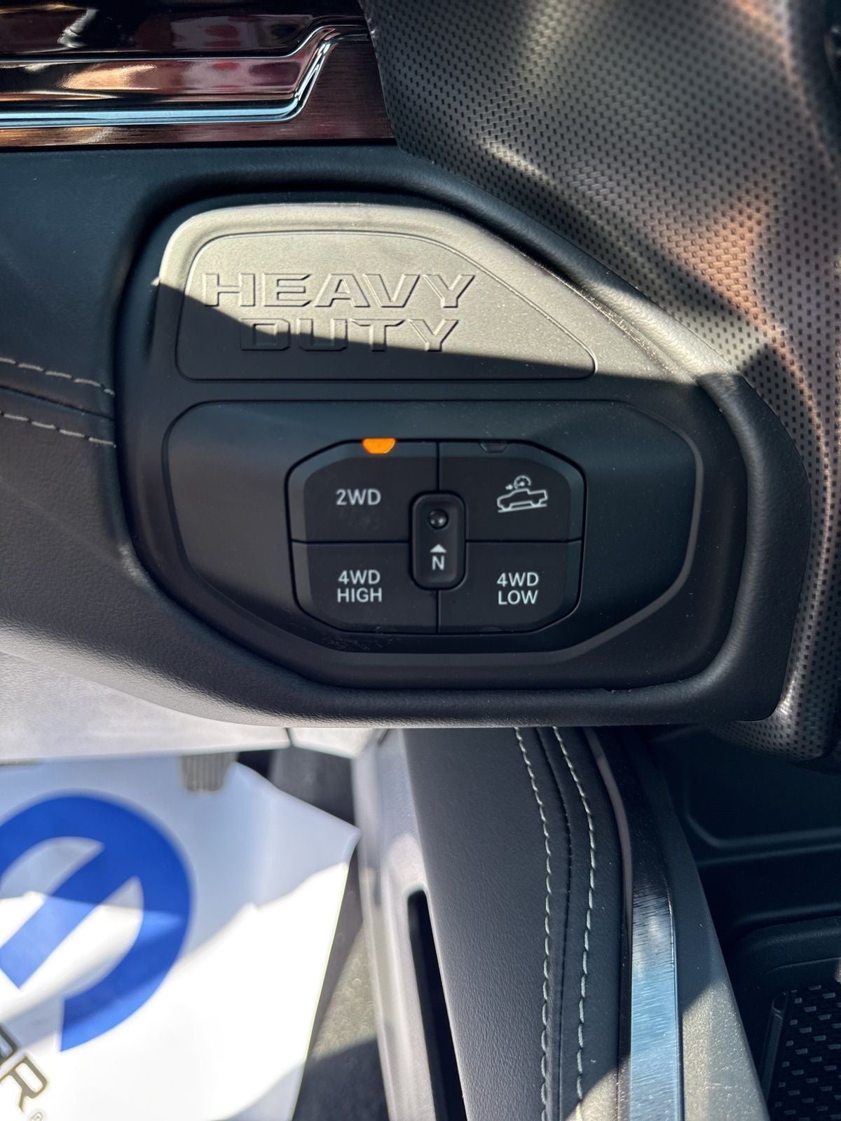 2026 RAM Ram 2500 RAM 2500 LIMITED CREW CAB 4X4 6'4' BOX