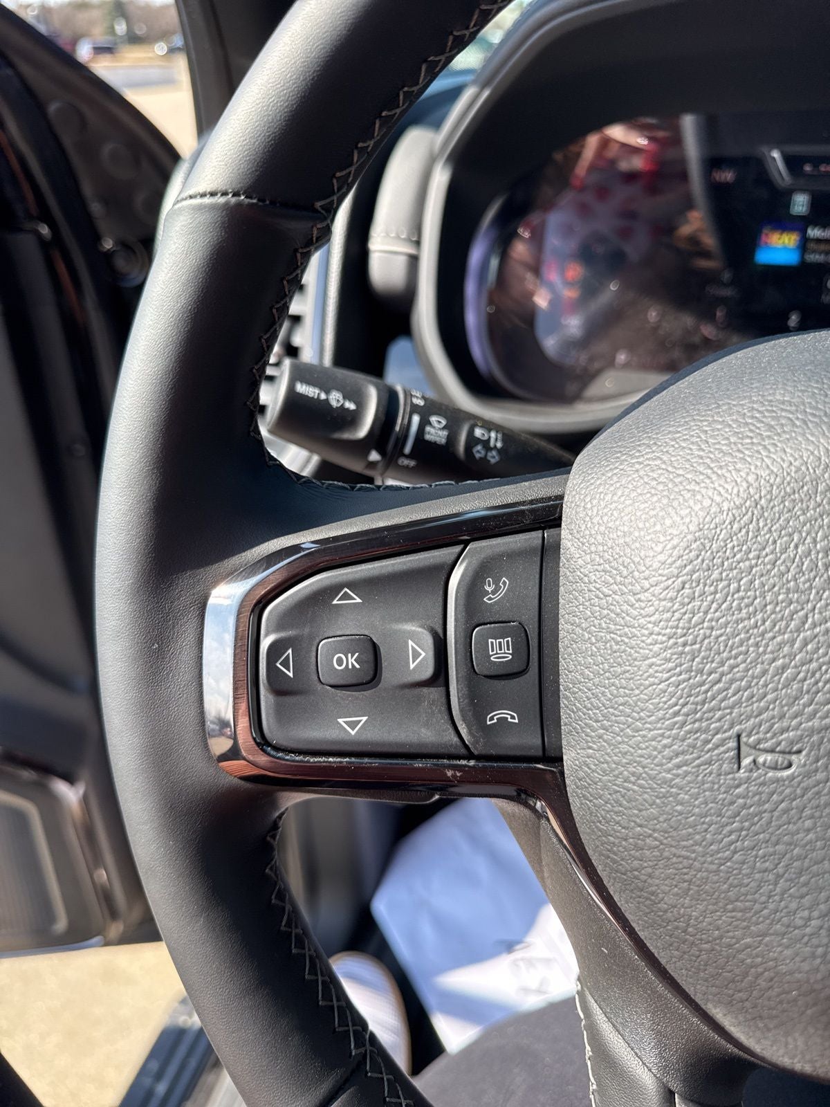 2026 RAM Ram 2500 RAM 2500 LIMITED CREW CAB 4X4 6'4' BOX