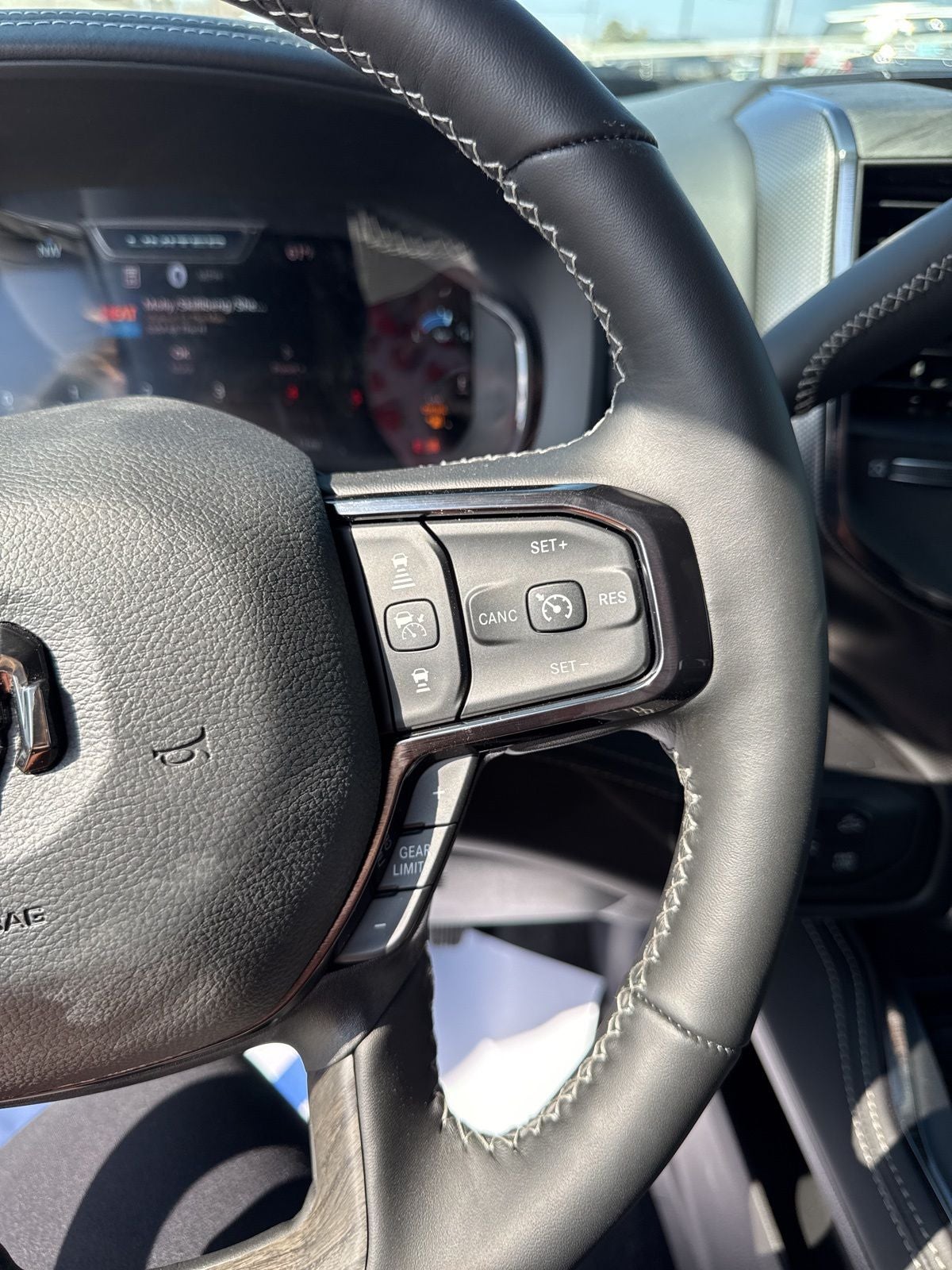 2026 RAM Ram 2500 RAM 2500 LIMITED CREW CAB 4X4 6'4' BOX