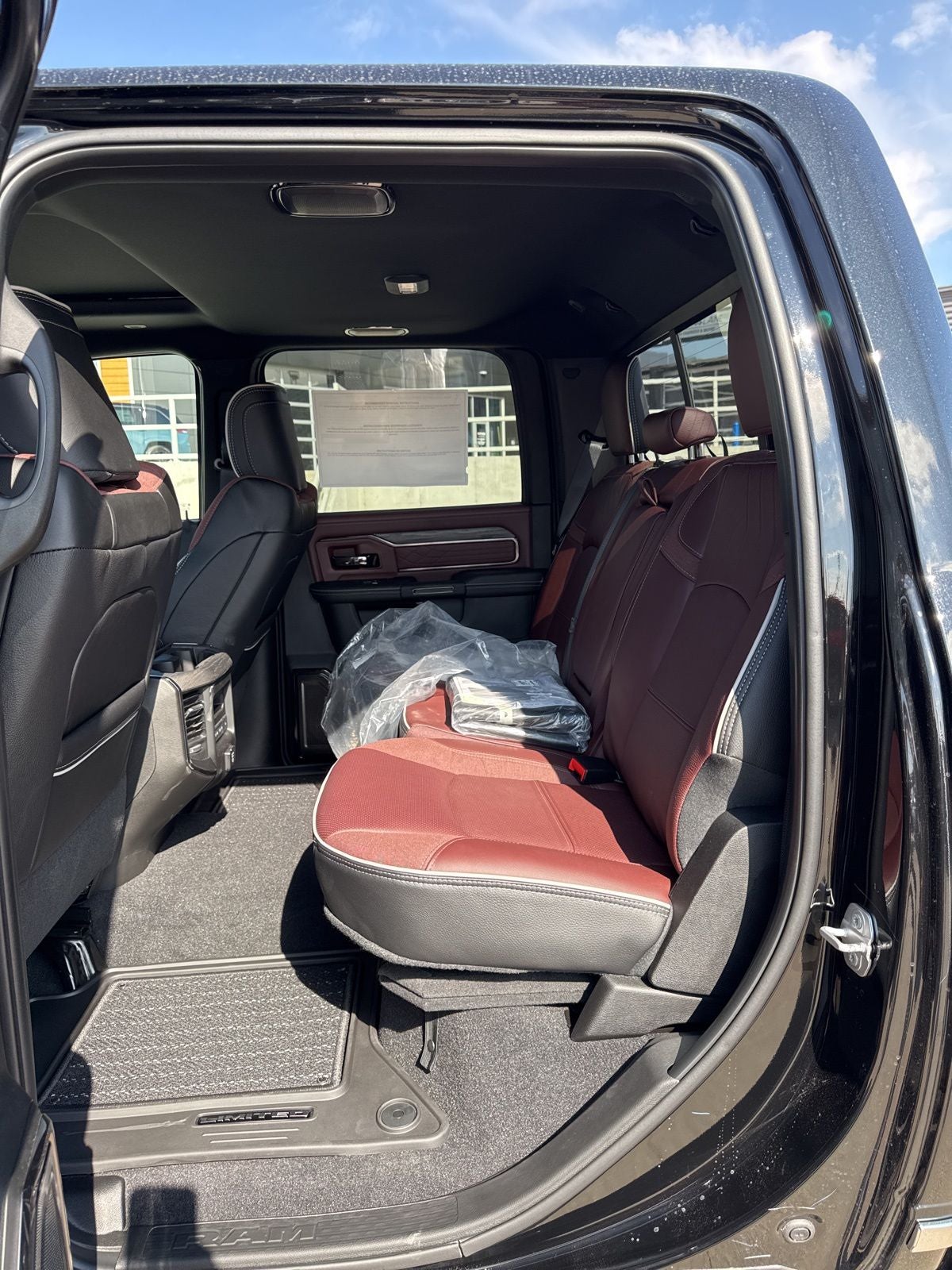 2026 RAM Ram 2500 RAM 2500 LIMITED CREW CAB 4X4 6'4' BOX