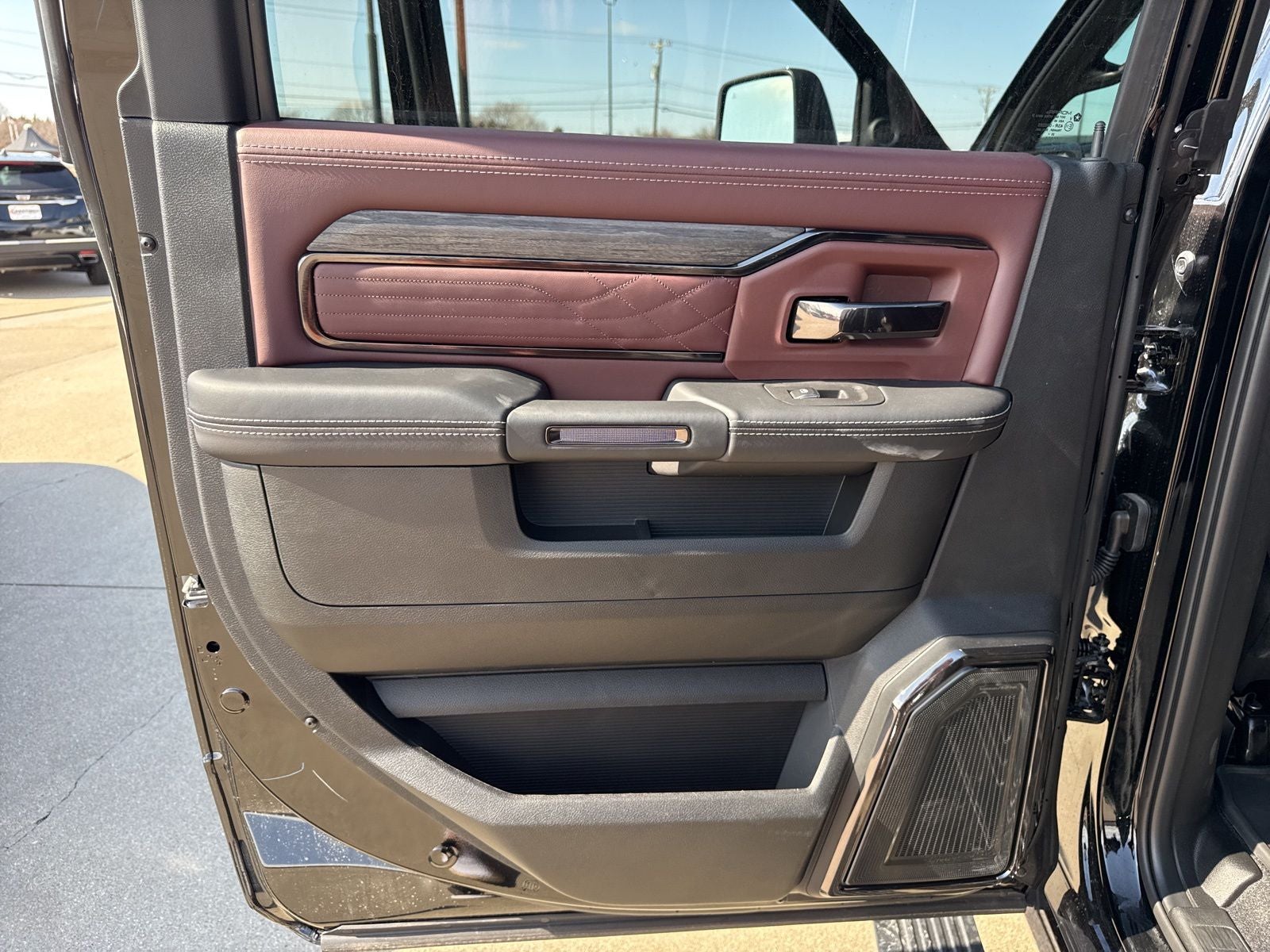 2026 RAM Ram 2500 RAM 2500 LIMITED CREW CAB 4X4 6'4' BOX