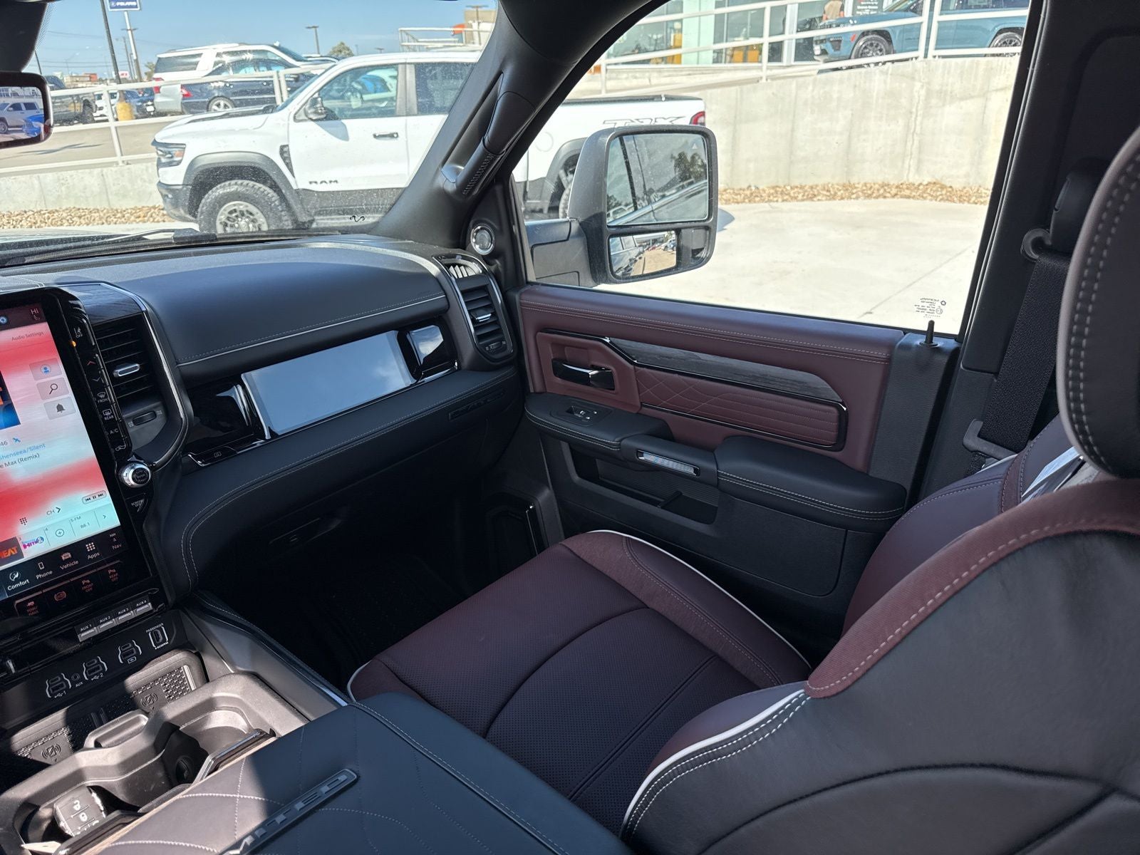 2026 RAM Ram 2500 RAM 2500 LIMITED CREW CAB 4X4 6'4' BOX