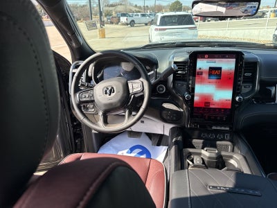 2026 RAM Ram 2500 RAM 2500 LIMITED CREW CAB 4X4 6'4' BOX