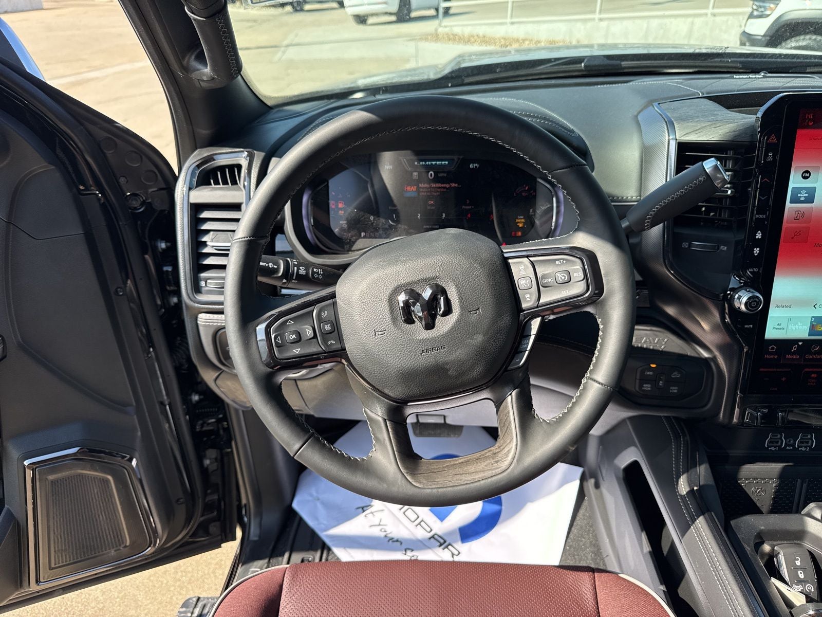 2026 RAM Ram 2500 RAM 2500 LIMITED CREW CAB 4X4 6'4' BOX