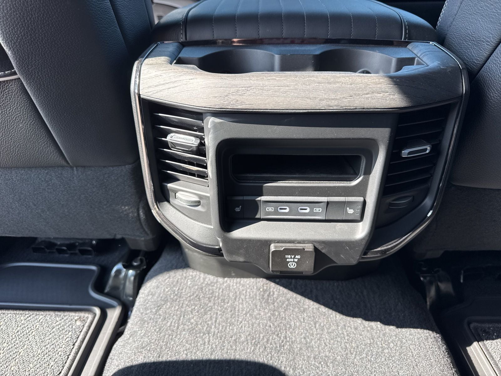 2026 RAM Ram 2500 RAM 2500 LIMITED CREW CAB 4X4 6'4' BOX