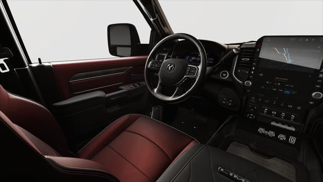 2026 RAM Ram 2500 RAM 2500 LIMITED CREW CAB 4X4 6'4' BOX