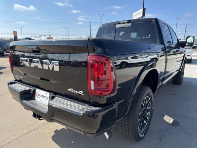 2026 RAM Ram 2500 RAM 2500 LIMITED CREW CAB 4X4 6'4' BOX