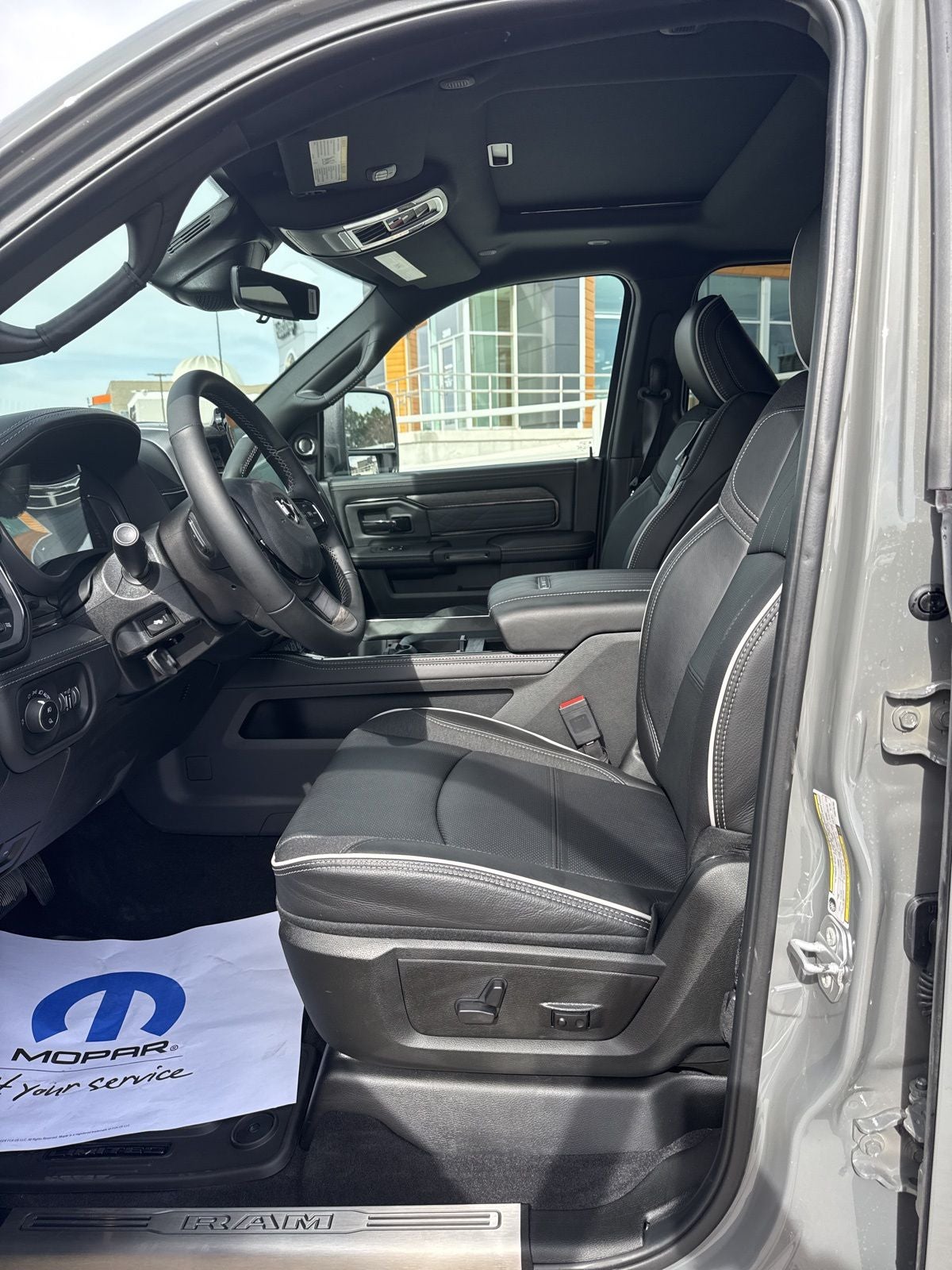 2026 RAM Ram 2500 RAM 2500 LIMITED CREW CAB 4X4 6'4' BOX