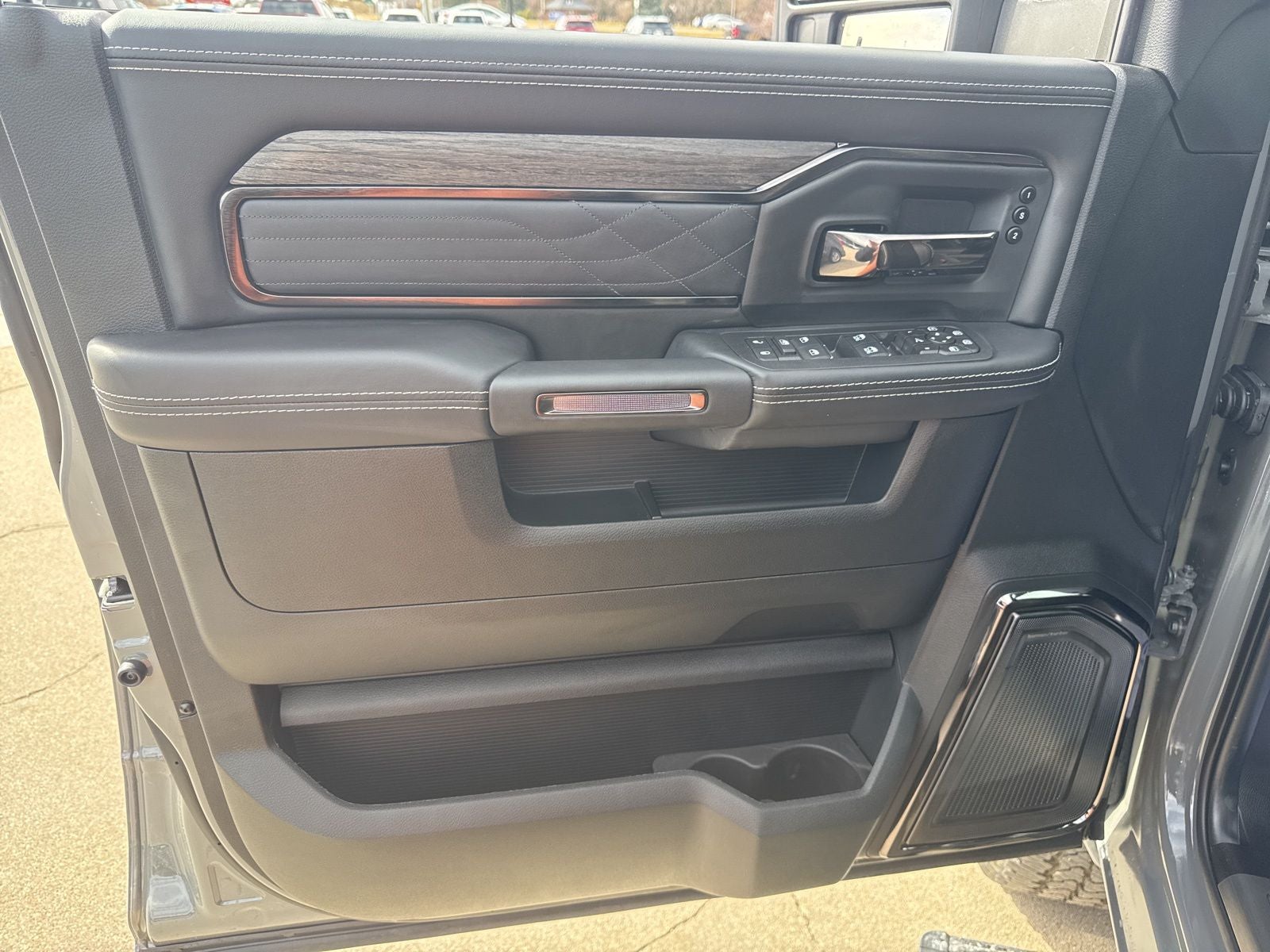 2026 RAM Ram 2500 RAM 2500 LIMITED CREW CAB 4X4 6'4' BOX