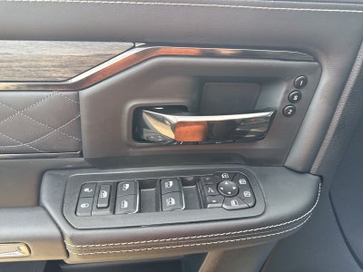 2026 RAM Ram 2500 RAM 2500 LIMITED CREW CAB 4X4 6'4' BOX