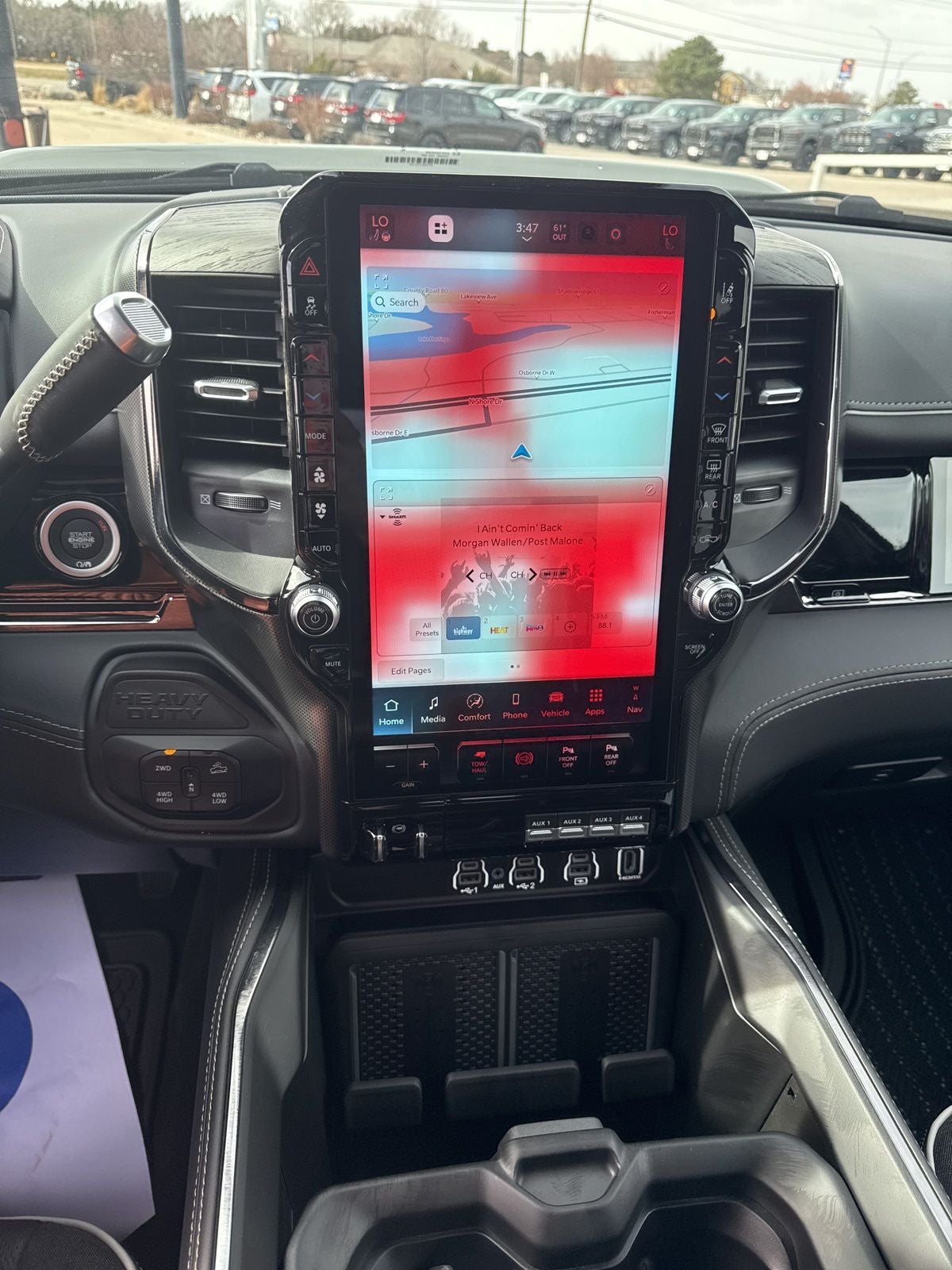 2026 RAM Ram 2500 RAM 2500 LIMITED CREW CAB 4X4 6'4' BOX