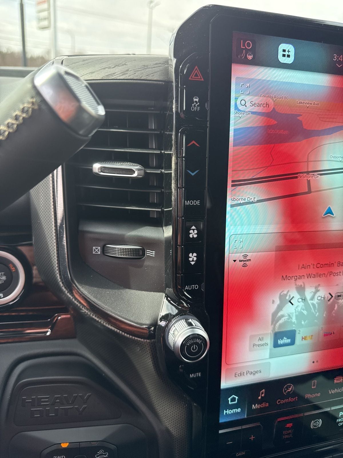 2026 RAM Ram 2500 RAM 2500 LIMITED CREW CAB 4X4 6'4' BOX