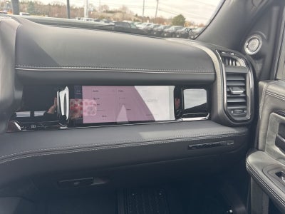 2026 RAM Ram 2500 RAM 2500 LIMITED CREW CAB 4X4 6'4' BOX