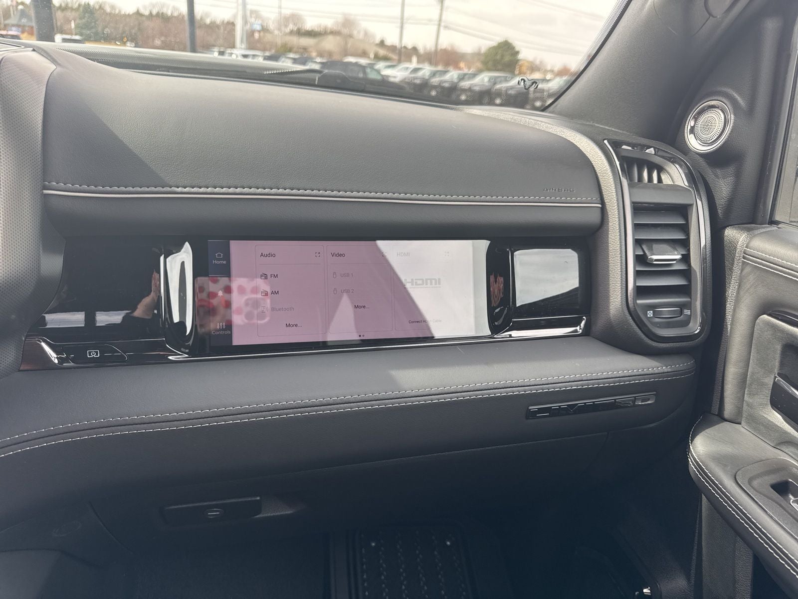 2026 RAM Ram 2500 RAM 2500 LIMITED CREW CAB 4X4 6'4' BOX