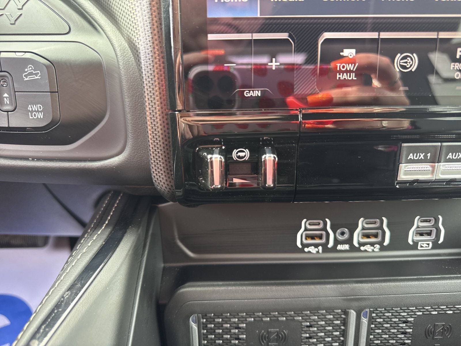 2026 RAM Ram 2500 RAM 2500 LIMITED CREW CAB 4X4 6'4' BOX