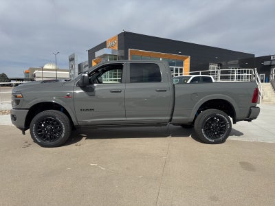 2026 RAM Ram 2500 RAM 2500 LIMITED CREW CAB 4X4 6'4' BOX