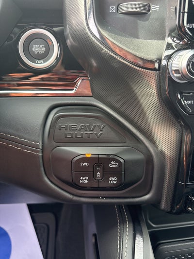 2026 RAM Ram 2500 RAM 2500 LIMITED CREW CAB 4X4 6'4' BOX