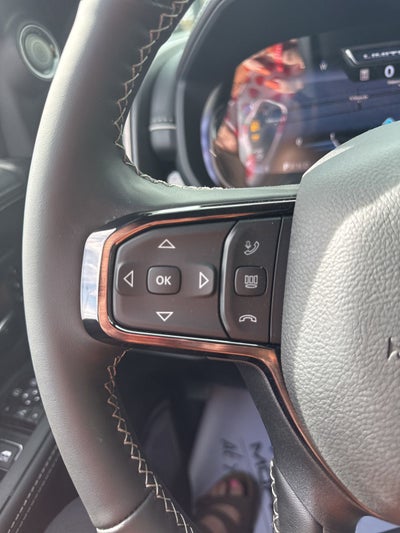 2026 RAM Ram 2500 RAM 2500 LIMITED CREW CAB 4X4 6'4' BOX