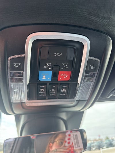 2026 RAM Ram 2500 RAM 2500 LIMITED CREW CAB 4X4 6'4' BOX