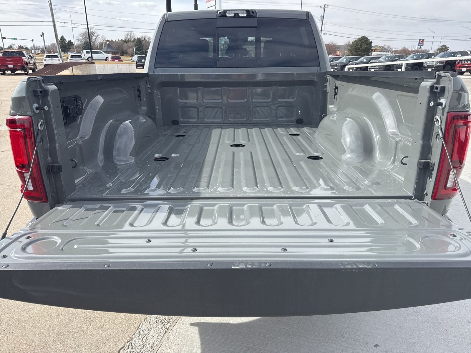 2026 RAM Ram 2500 RAM 2500 LIMITED CREW CAB 4X4 6'4' BOX