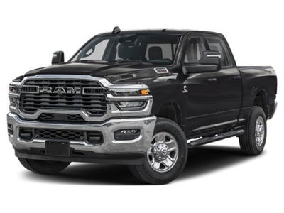 2025 RAM 2500 Limited Crew Cab 4x4 6'4' Box