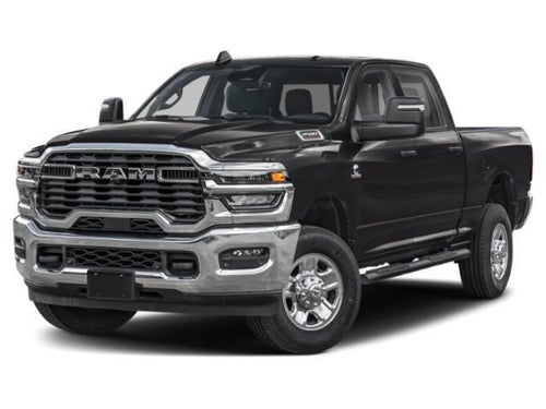 2025 RAM 2500 Limited Crew Cab 4x4 6'4' Box