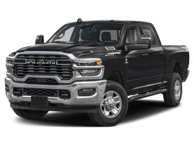 2025 RAM 2500 Limited Crew Cab 4x4 6'4' Box