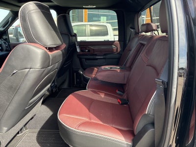 2025 RAM 2500 Limited Crew Cab 4x4 6'4' Box