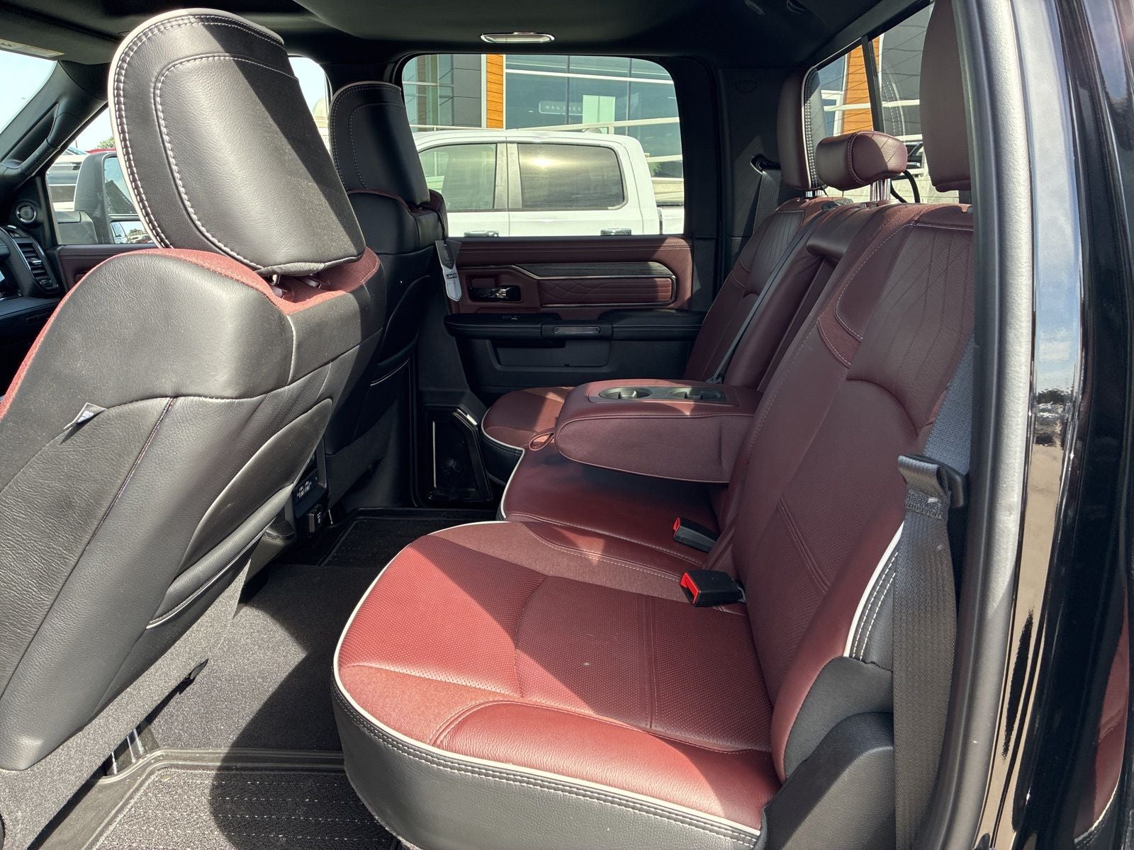 2025 RAM 2500 Limited Crew Cab 4x4 6'4' Box